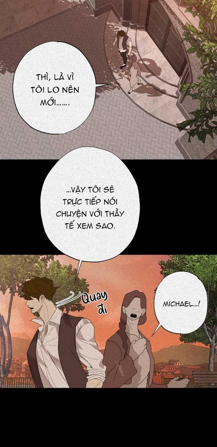 HƯƠNG VỊ NGƯỜI NGOÀI HÀNH TINH Chapter 28 Trang 31