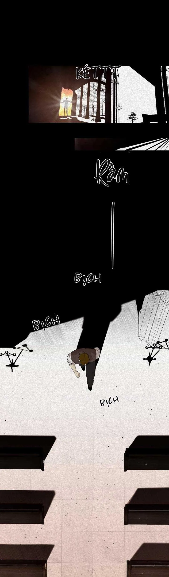 HƯƠNG VỊ NGƯỜI NGOÀI HÀNH TINH Chapter 28 Trang 32