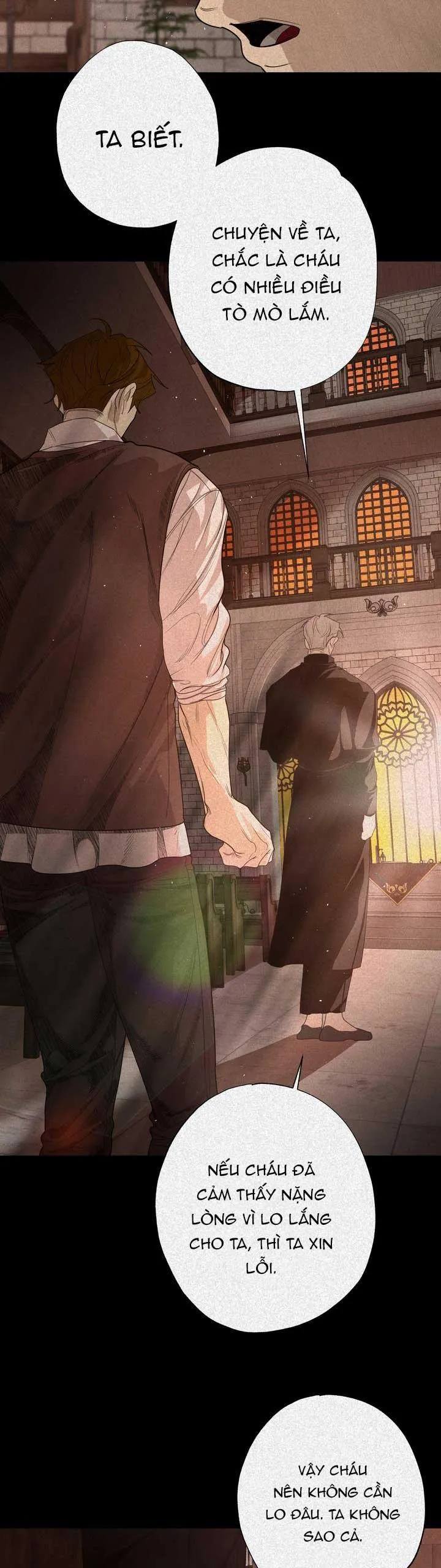 HƯƠNG VỊ NGƯỜI NGOÀI HÀNH TINH Chapter 28 Trang 34