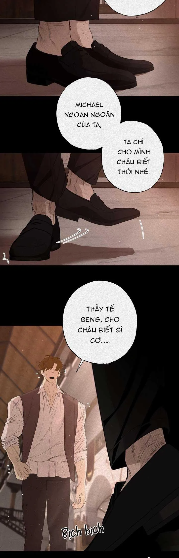 HƯƠNG VỊ NGƯỜI NGOÀI HÀNH TINH Chapter 28 Trang 35