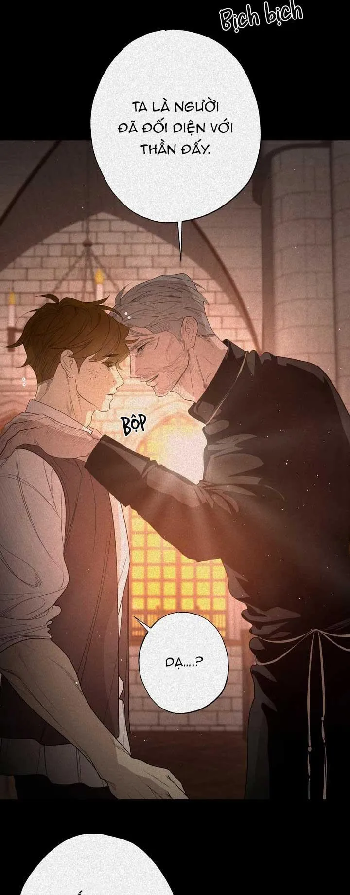 HƯƠNG VỊ NGƯỜI NGOÀI HÀNH TINH Chapter 28 Trang 36