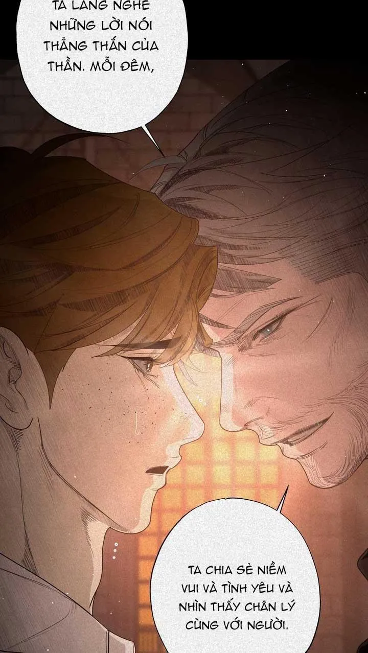 HƯƠNG VỊ NGƯỜI NGOÀI HÀNH TINH Chapter 28 Trang 37