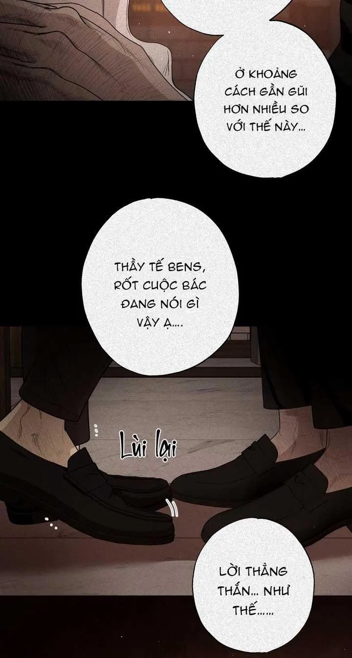 HƯƠNG VỊ NGƯỜI NGOÀI HÀNH TINH Chapter 28 Trang 38