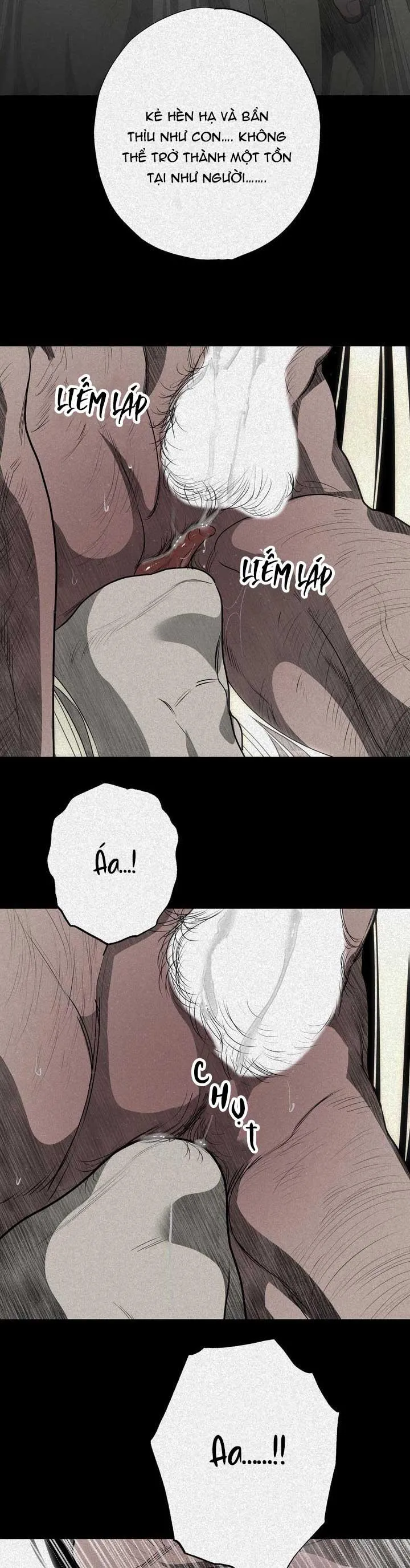 HƯƠNG VỊ NGƯỜI NGOÀI HÀNH TINH Chapter 29 Trang 3