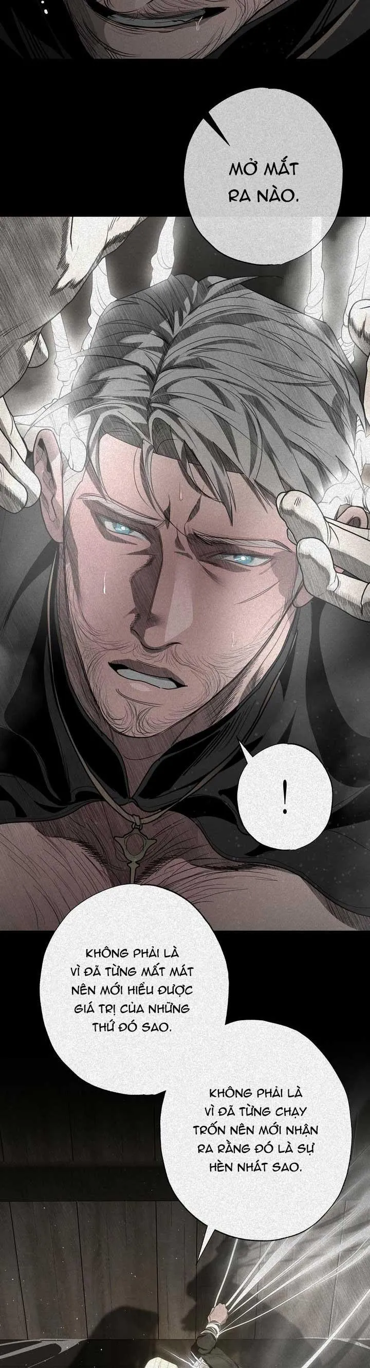 HƯƠNG VỊ NGƯỜI NGOÀI HÀNH TINH Chapter 29 Trang 9