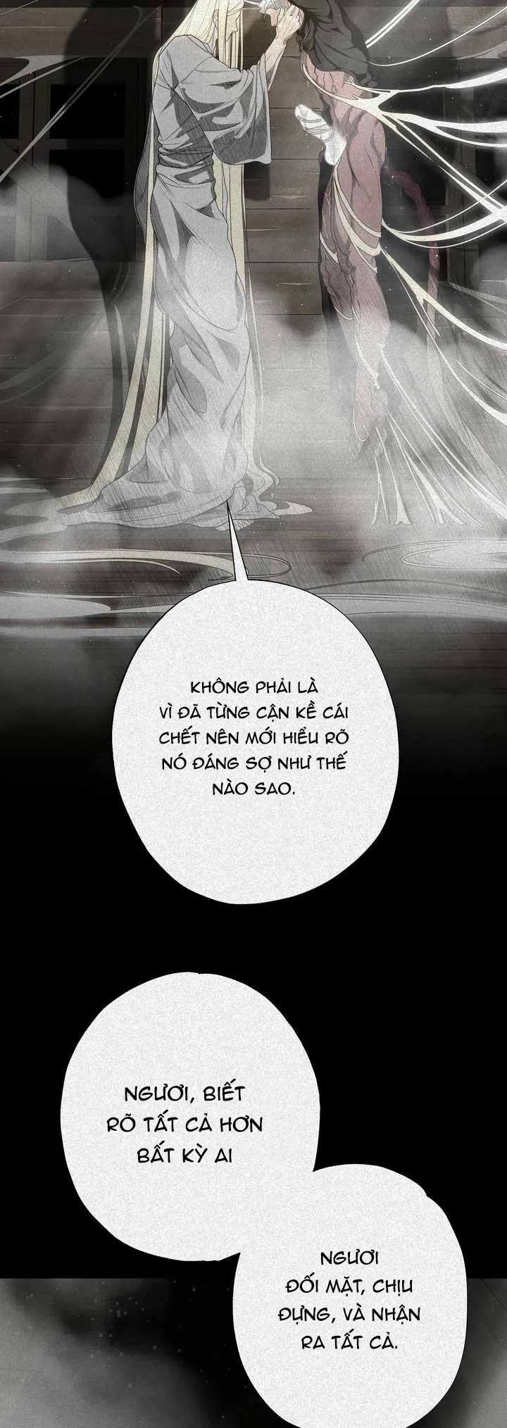 HƯƠNG VỊ NGƯỜI NGOÀI HÀNH TINH Chapter 29 Trang 10