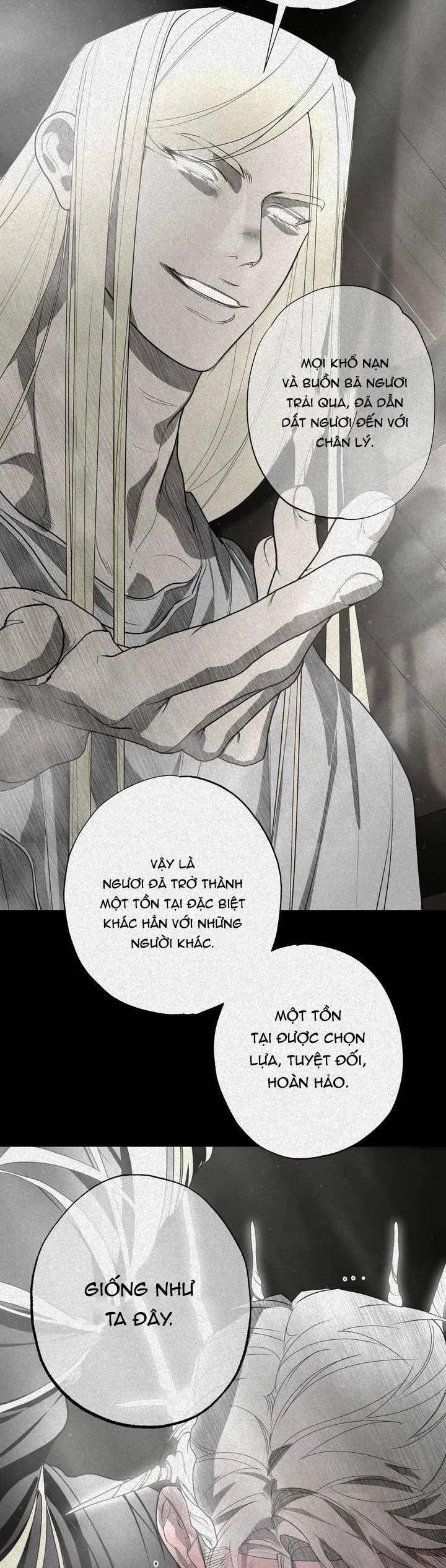 HƯƠNG VỊ NGƯỜI NGOÀI HÀNH TINH Chapter 29 Trang 11