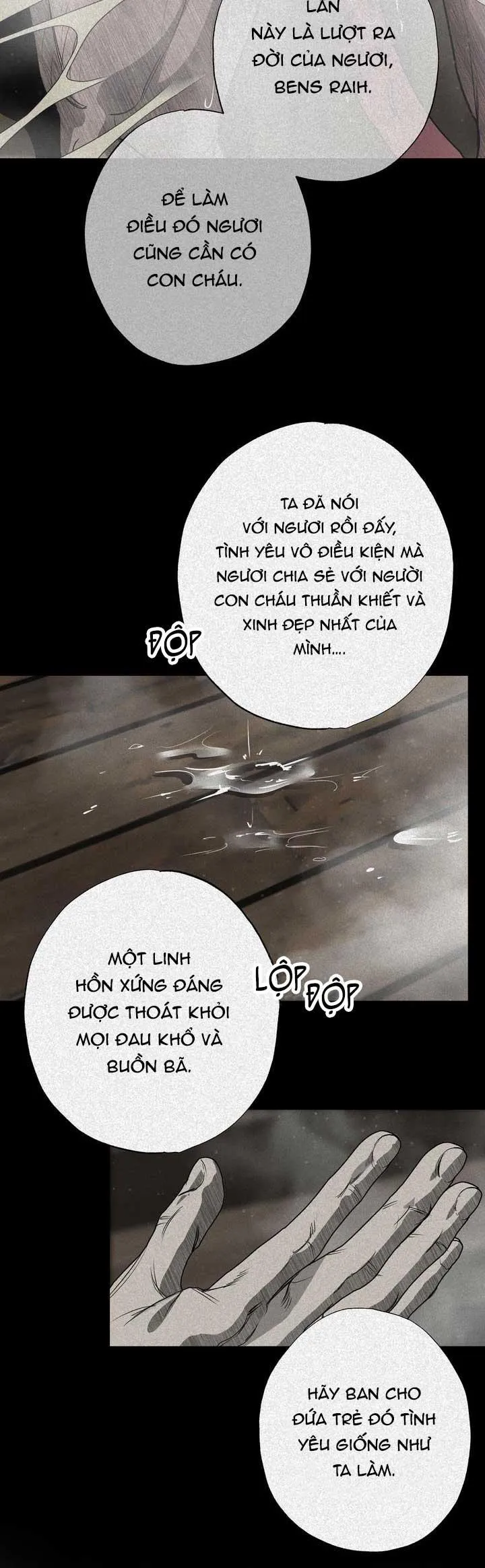 HƯƠNG VỊ NGƯỜI NGOÀI HÀNH TINH Chapter 29 Trang 13