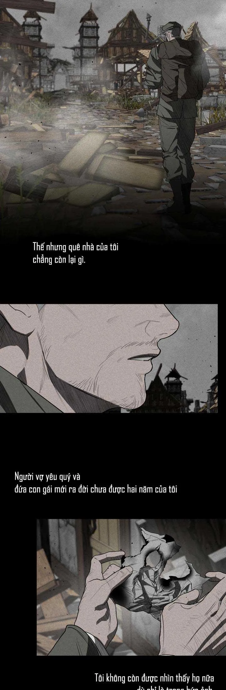 HƯƠNG VỊ NGƯỜI NGOÀI HÀNH TINH Chapter 29 Trang 18