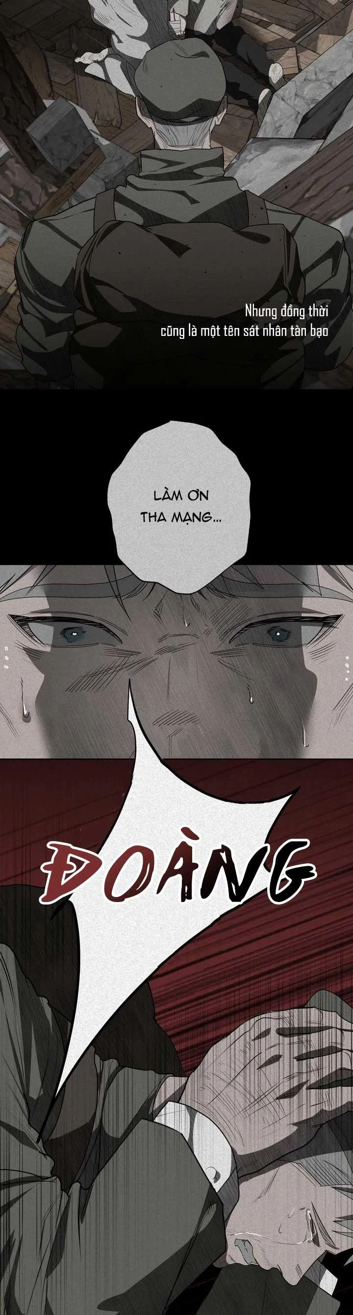 HƯƠNG VỊ NGƯỜI NGOÀI HÀNH TINH Chapter 29 Trang 20