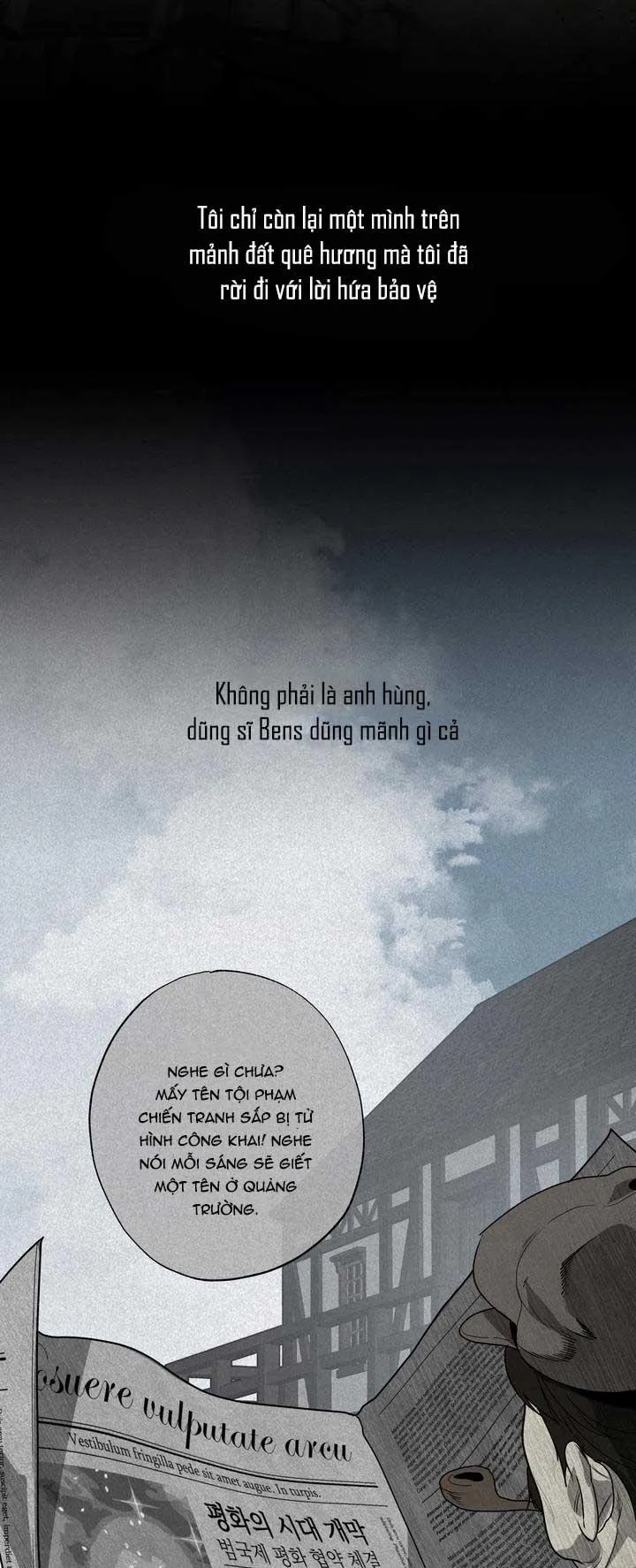 HƯƠNG VỊ NGƯỜI NGOÀI HÀNH TINH Chapter 29 Trang 23