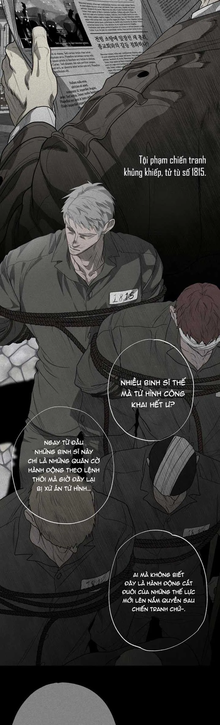 HƯƠNG VỊ NGƯỜI NGOÀI HÀNH TINH Chapter 29 Trang 24