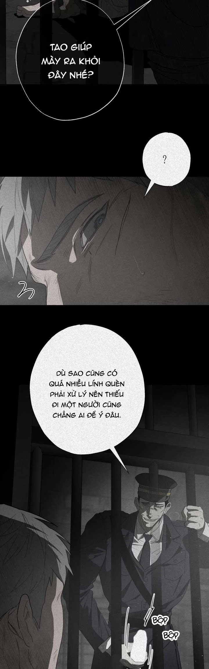 HƯƠNG VỊ NGƯỜI NGOÀI HÀNH TINH Chapter 29 Trang 29