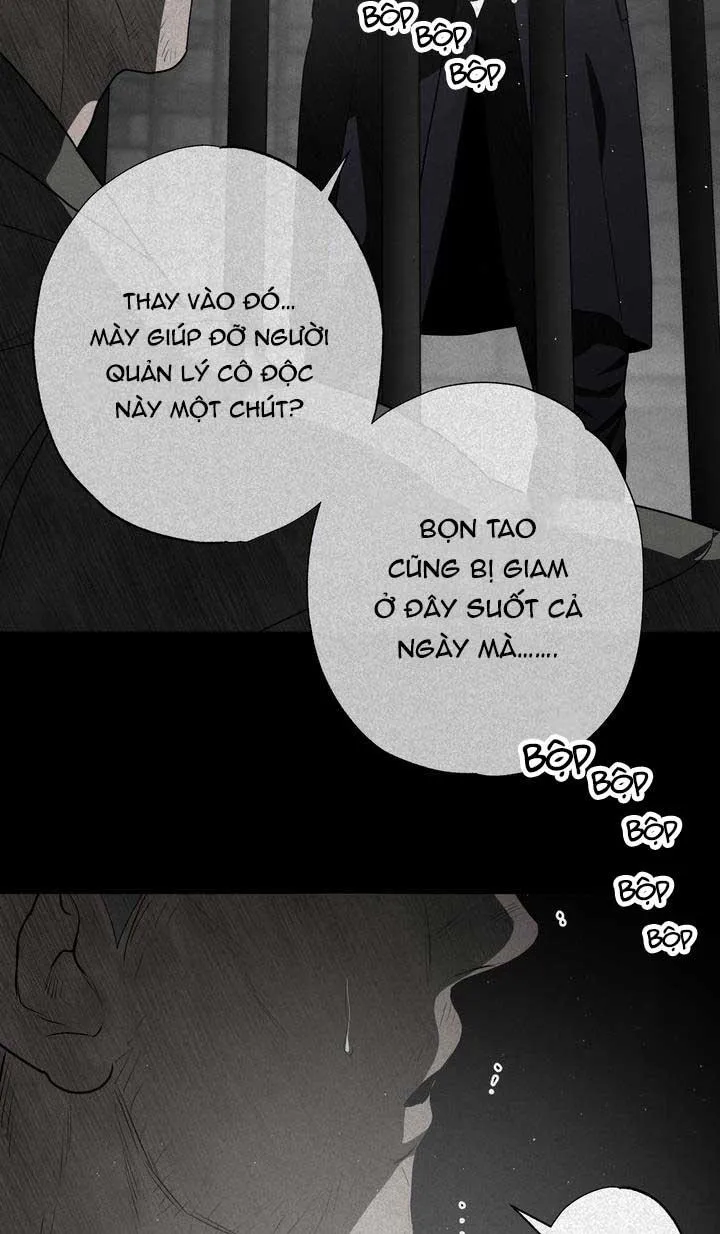 HƯƠNG VỊ NGƯỜI NGOÀI HÀNH TINH Chapter 29 Trang 30