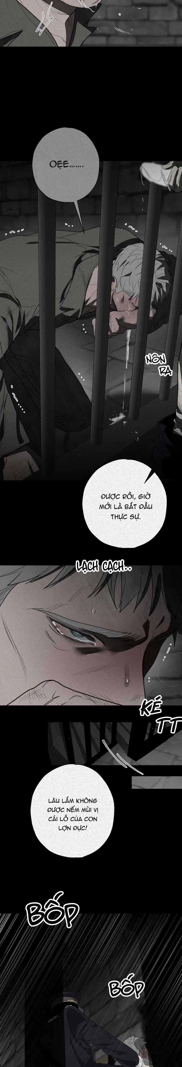 HƯƠNG VỊ NGƯỜI NGOÀI HÀNH TINH Chapter 29 Trang 34