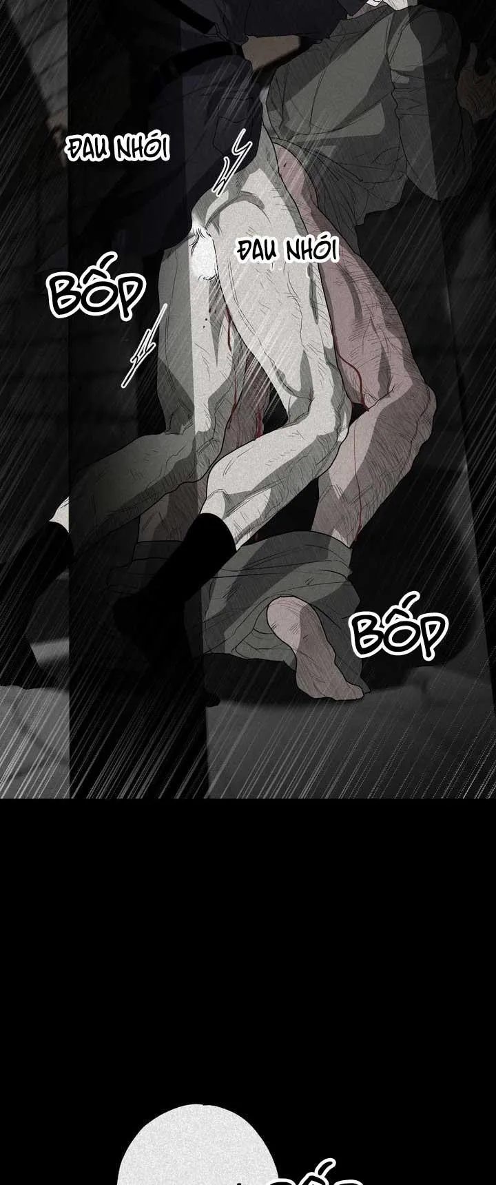 HƯƠNG VỊ NGƯỜI NGOÀI HÀNH TINH Chapter 29 Trang 35