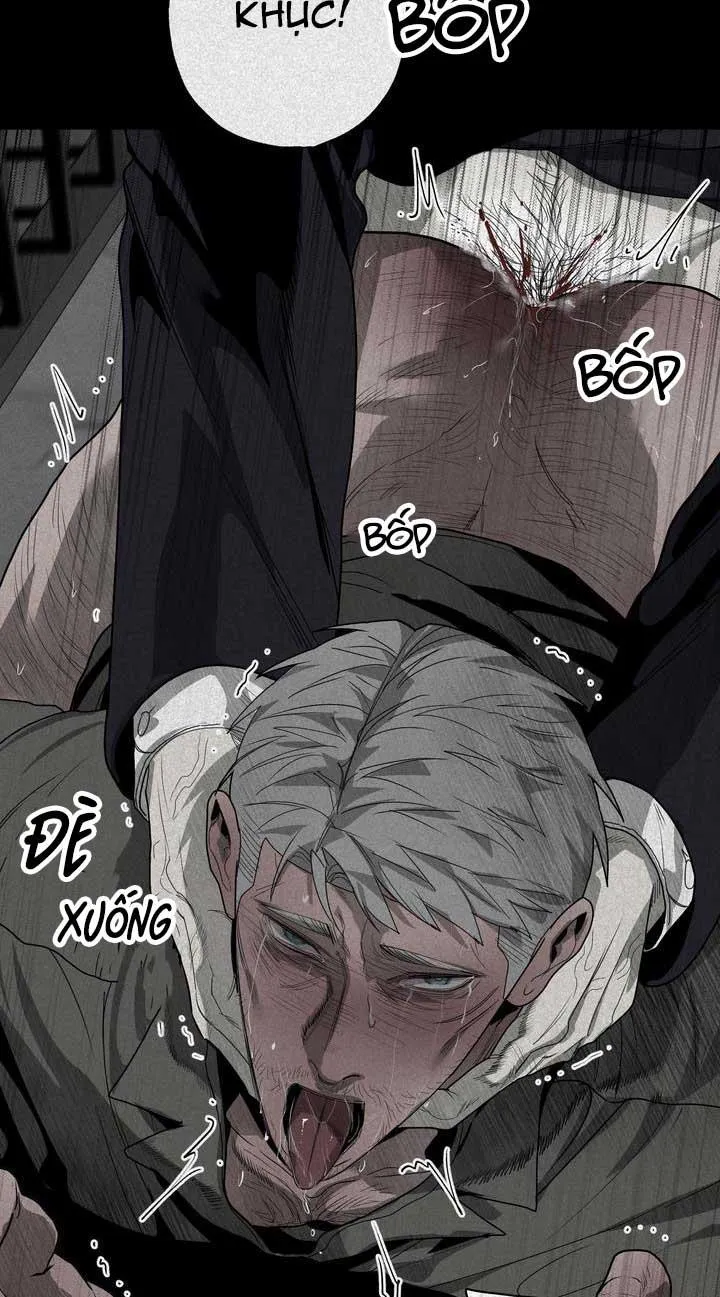 HƯƠNG VỊ NGƯỜI NGOÀI HÀNH TINH Chapter 29 Trang 36