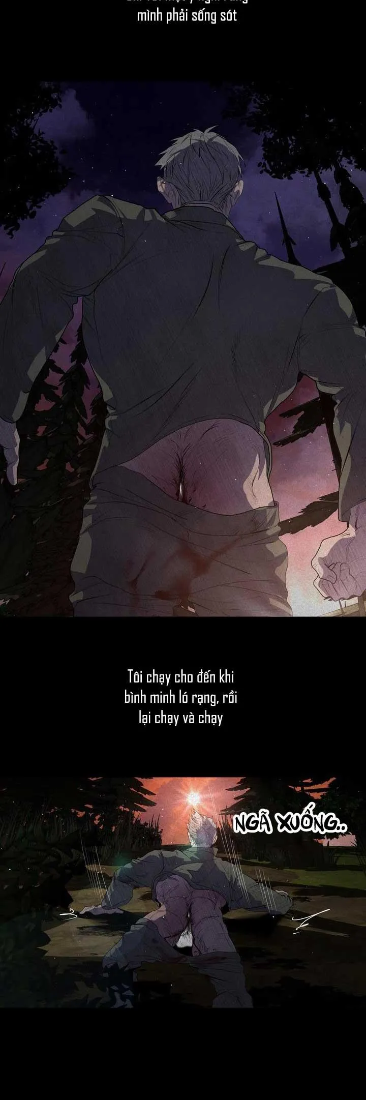 HƯƠNG VỊ NGƯỜI NGOÀI HÀNH TINH Chapter 29 Trang 40