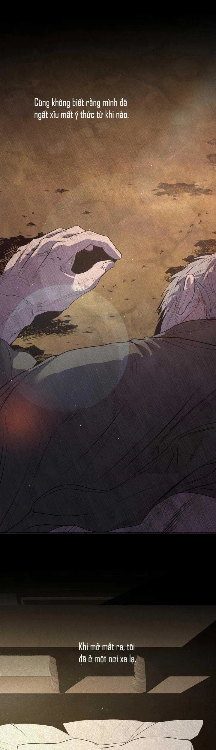 HƯƠNG VỊ NGƯỜI NGOÀI HÀNH TINH Chapter 29 Trang 41