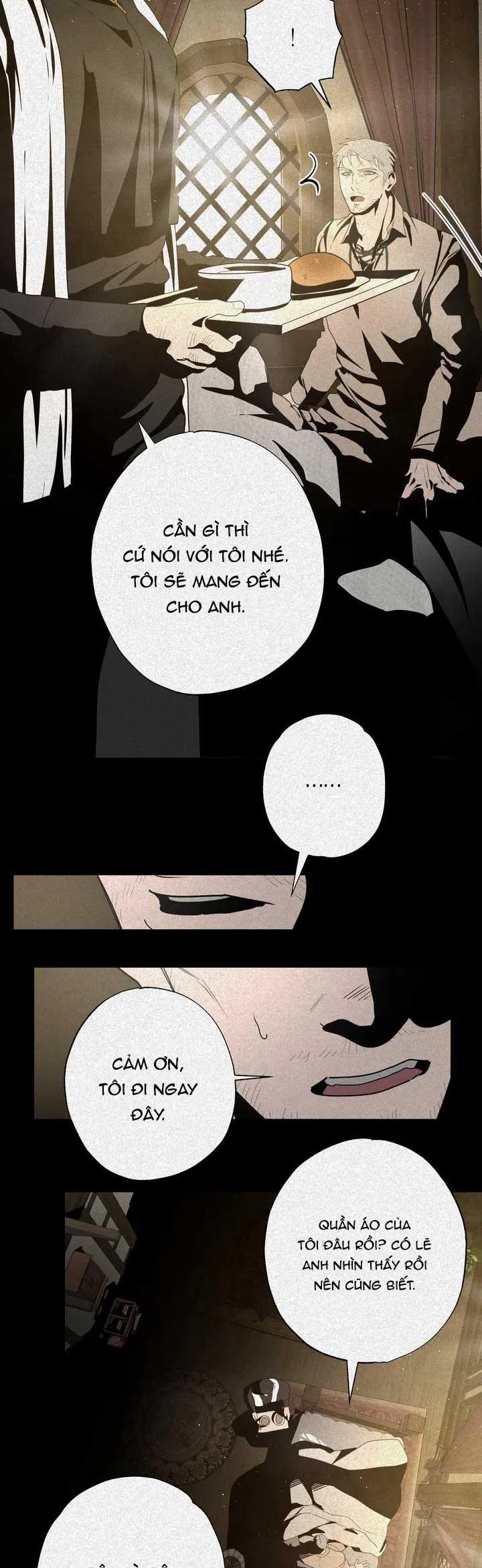 HƯƠNG VỊ NGƯỜI NGOÀI HÀNH TINH Chapter 29 Trang 43