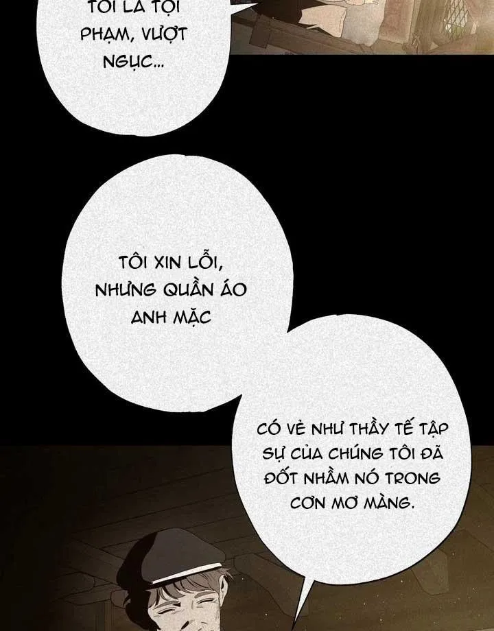 HƯƠNG VỊ NGƯỜI NGOÀI HÀNH TINH Chapter 29 Trang 44