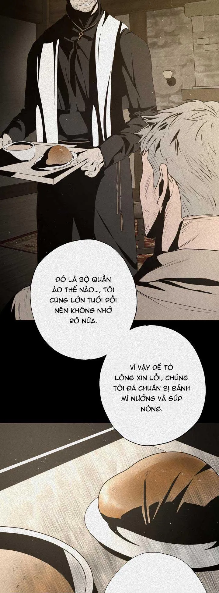 HƯƠNG VỊ NGƯỜI NGOÀI HÀNH TINH Chapter 29 Trang 45