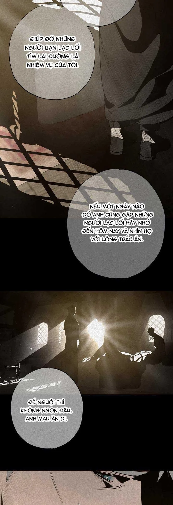 HƯƠNG VỊ NGƯỜI NGOÀI HÀNH TINH Chapter 29 Trang 47