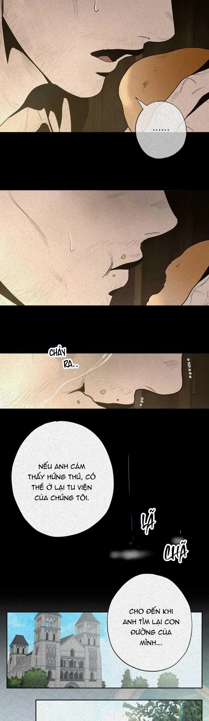 HƯƠNG VỊ NGƯỜI NGOÀI HÀNH TINH Chapter 29 Trang 48