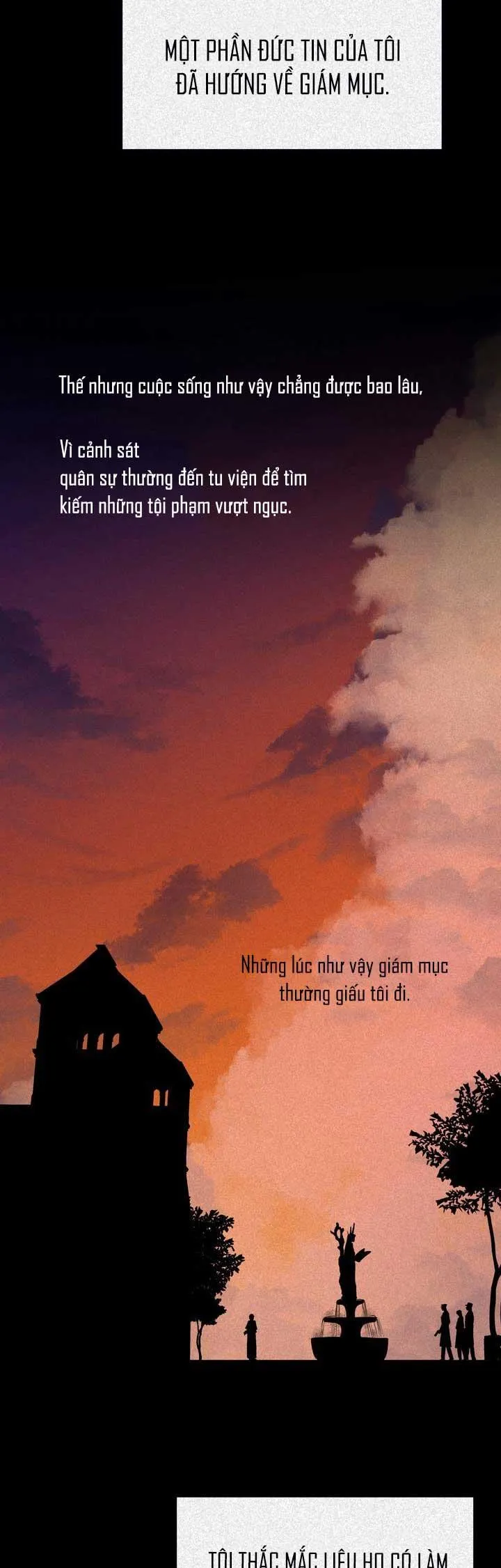 HƯƠNG VỊ NGƯỜI NGOÀI HÀNH TINH Chapter 29 Trang 50