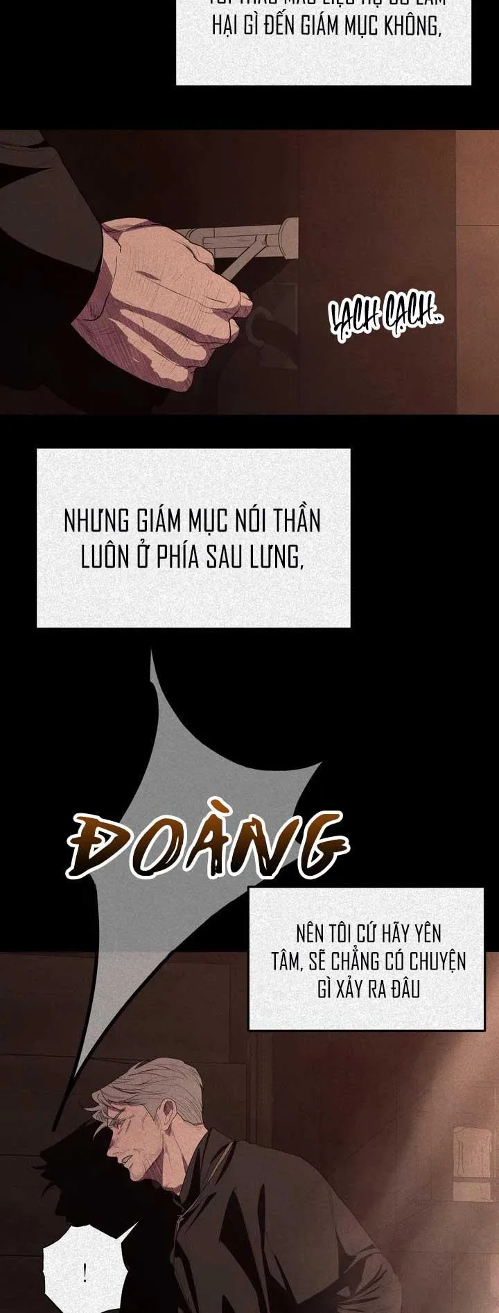 HƯƠNG VỊ NGƯỜI NGOÀI HÀNH TINH Chapter 29 Trang 51