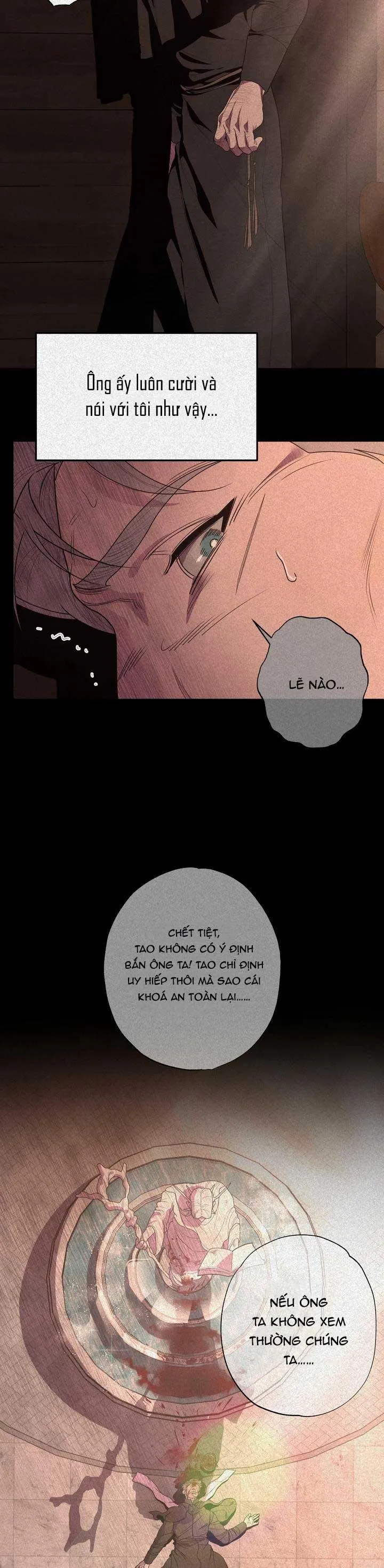 HƯƠNG VỊ NGƯỜI NGOÀI HÀNH TINH Chapter 29 Trang 52