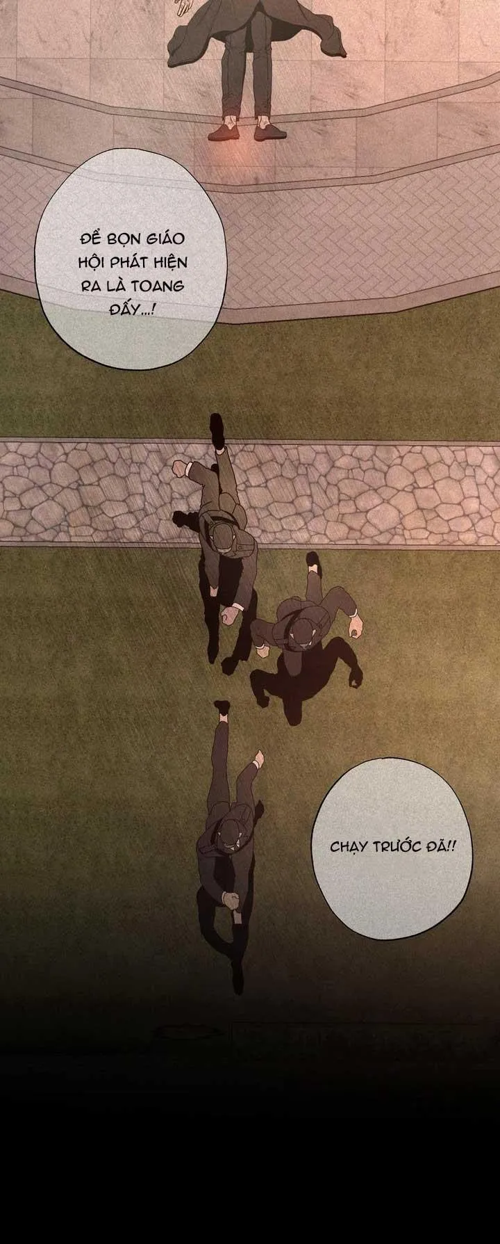 HƯƠNG VỊ NGƯỜI NGOÀI HÀNH TINH Chapter 29 Trang 53