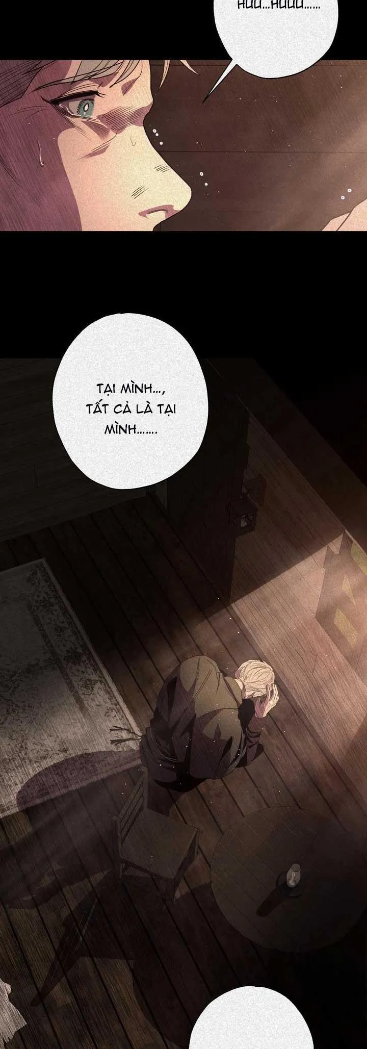 HƯƠNG VỊ NGƯỜI NGOÀI HÀNH TINH Chapter 29 Trang 55