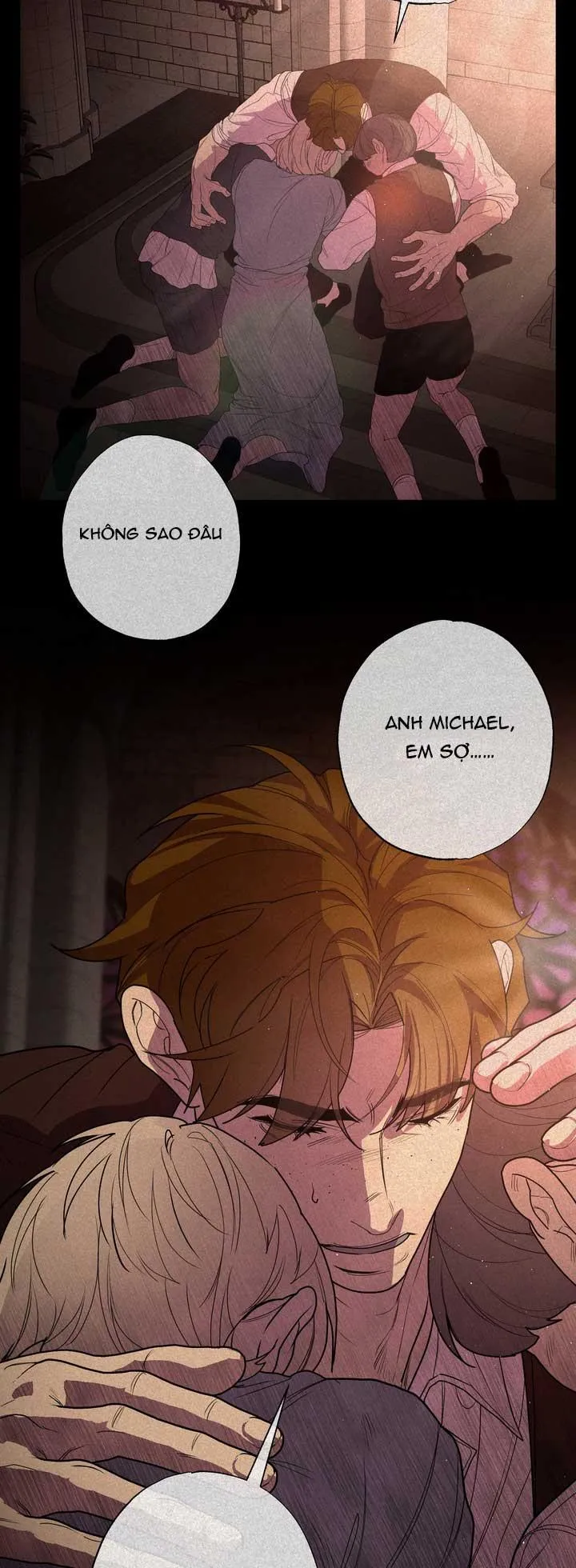 HƯƠNG VỊ NGƯỜI NGOÀI HÀNH TINH Chapter 29 Trang 57