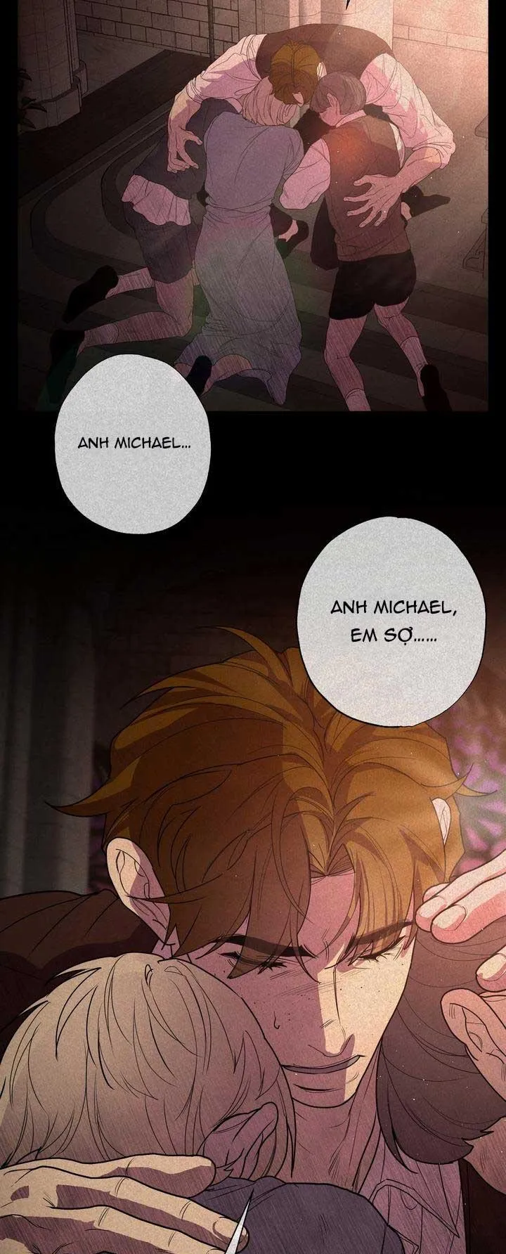 HƯƠNG VỊ NGƯỜI NGOÀI HÀNH TINH Chapter 29 Trang 58