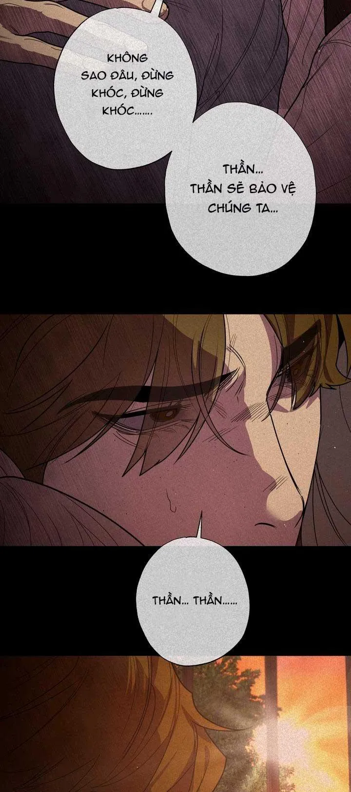 HƯƠNG VỊ NGƯỜI NGOÀI HÀNH TINH Chapter 29 Trang 59