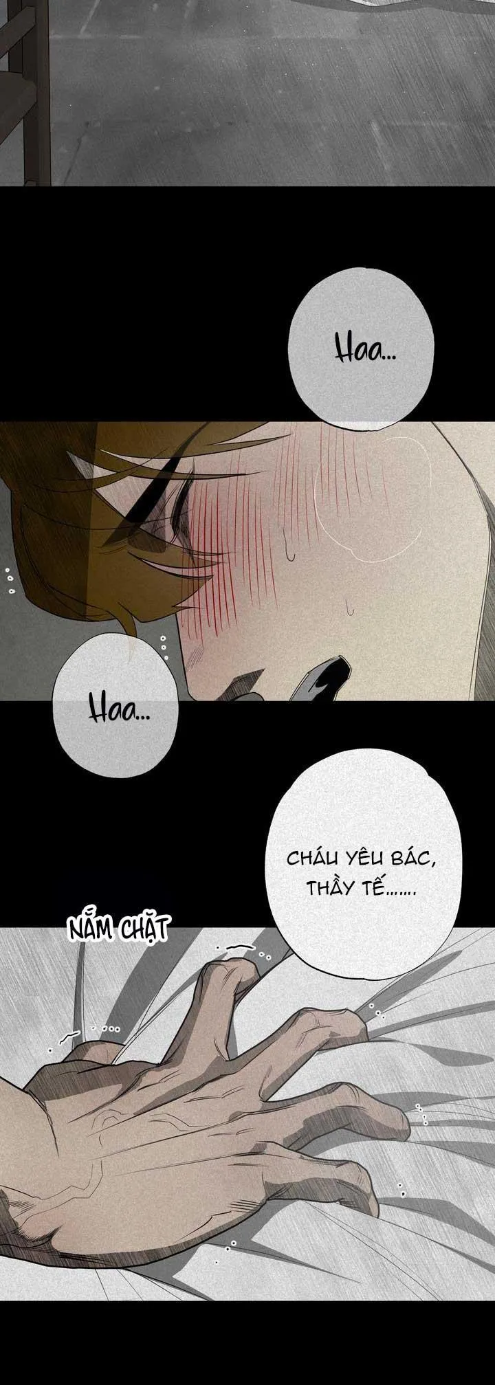 HƯƠNG VỊ NGƯỜI NGOÀI HÀNH TINH Chapter 30 Trang 3