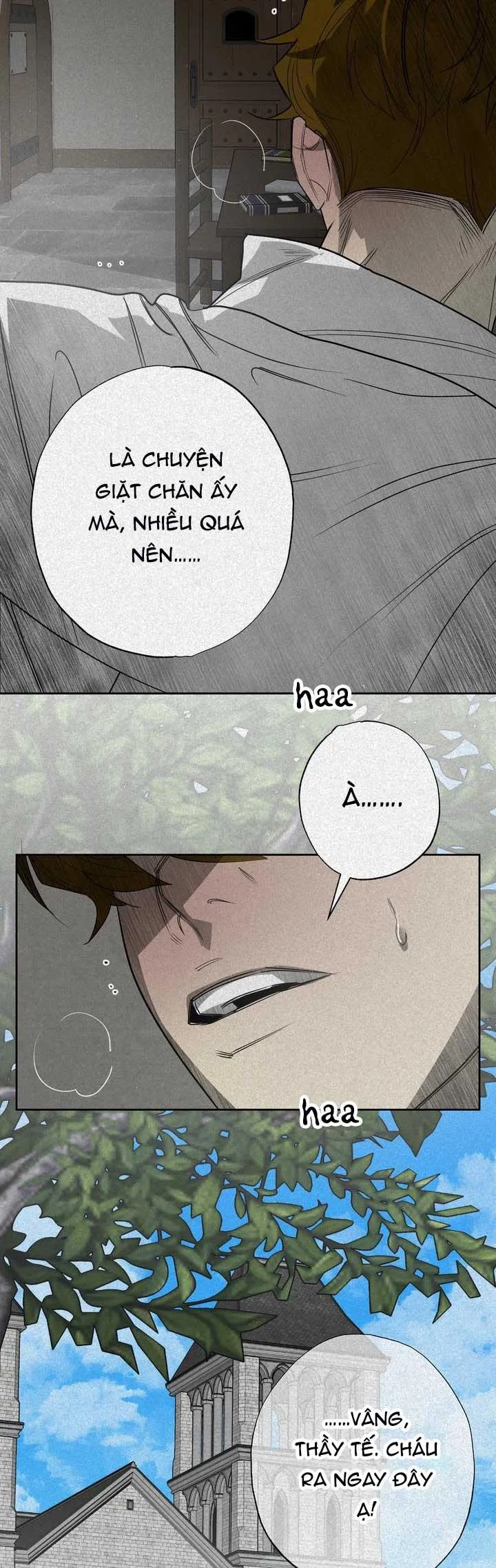 HƯƠNG VỊ NGƯỜI NGOÀI HÀNH TINH Chapter 30 Trang 8