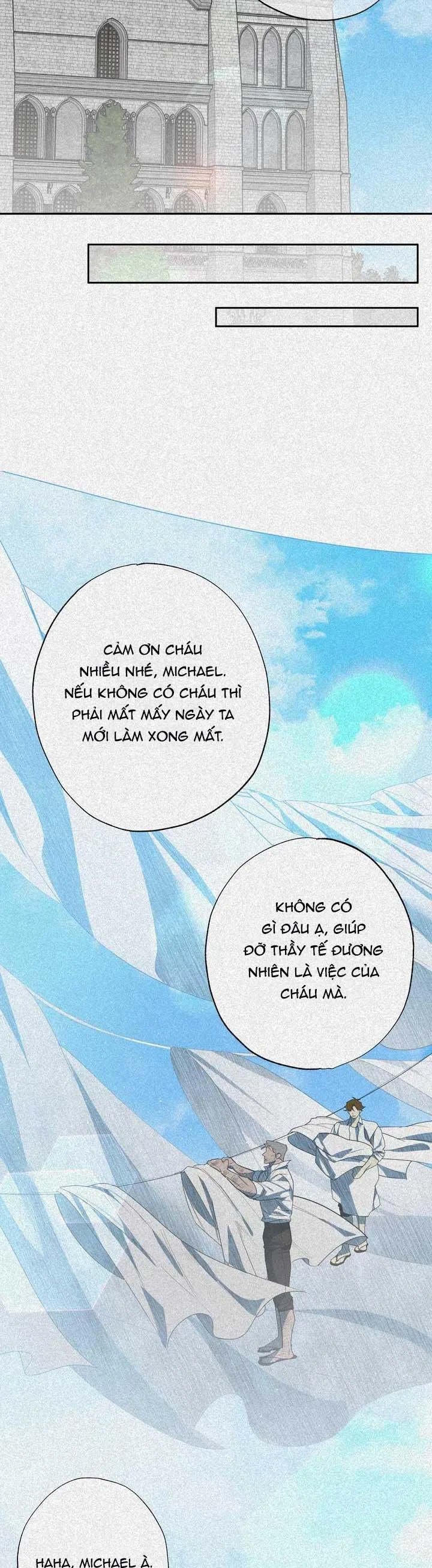 HƯƠNG VỊ NGƯỜI NGOÀI HÀNH TINH Chapter 30 Trang 9