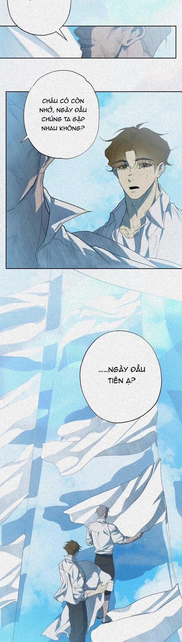 HƯƠNG VỊ NGƯỜI NGOÀI HÀNH TINH Chapter 30 Trang 10