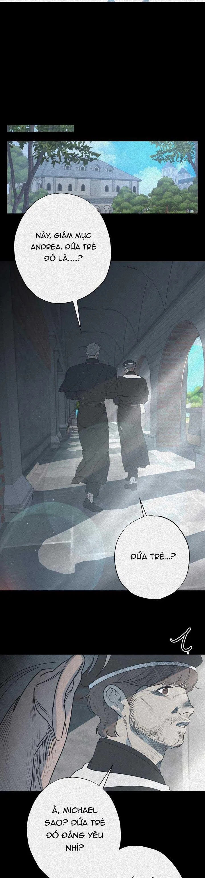 HƯƠNG VỊ NGƯỜI NGOÀI HÀNH TINH Chapter 30 Trang 13