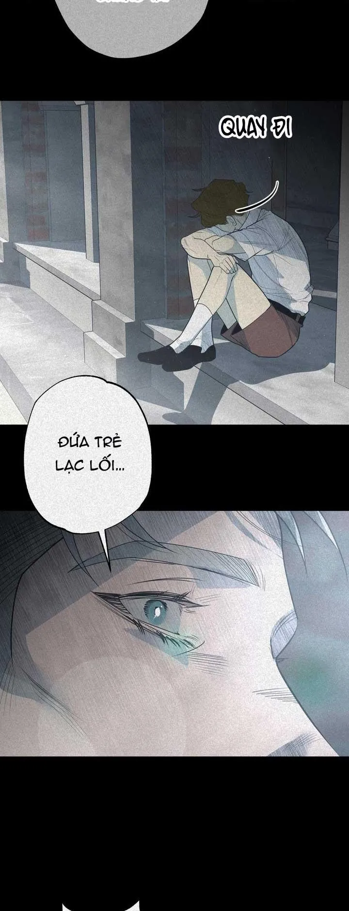 HƯƠNG VỊ NGƯỜI NGOÀI HÀNH TINH Chapter 30 Trang 16