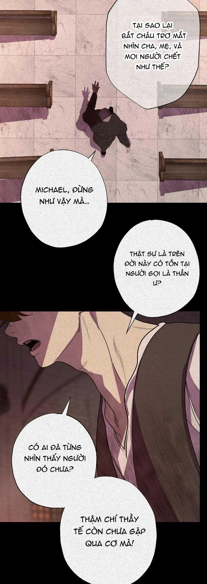 HƯƠNG VỊ NGƯỜI NGOÀI HÀNH TINH Chapter 30 Trang 18