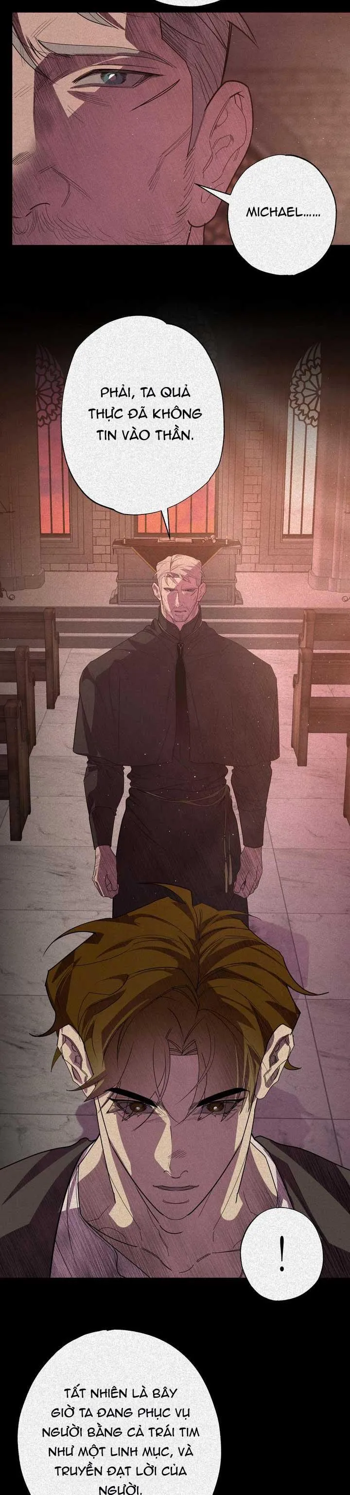 HƯƠNG VỊ NGƯỜI NGOÀI HÀNH TINH Chapter 30 Trang 19