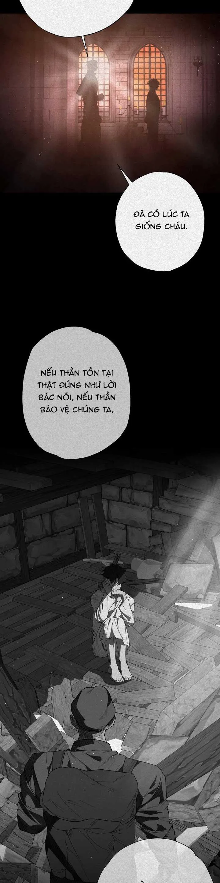 HƯƠNG VỊ NGƯỜI NGOÀI HÀNH TINH Chapter 30 Trang 20
