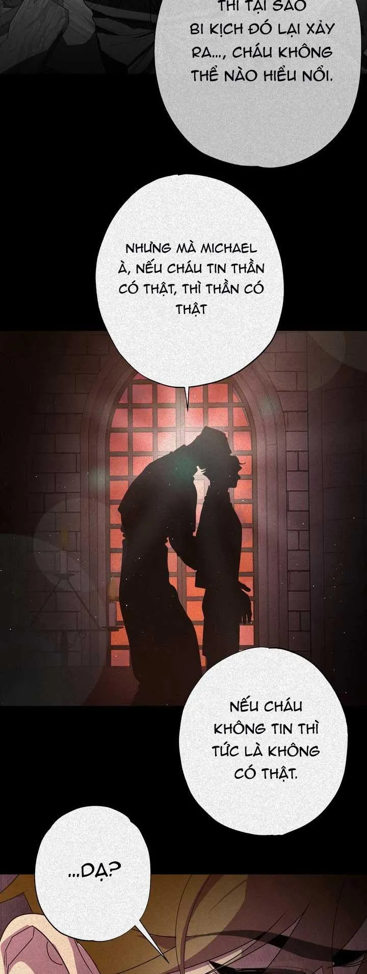 HƯƠNG VỊ NGƯỜI NGOÀI HÀNH TINH Chapter 30 Trang 21