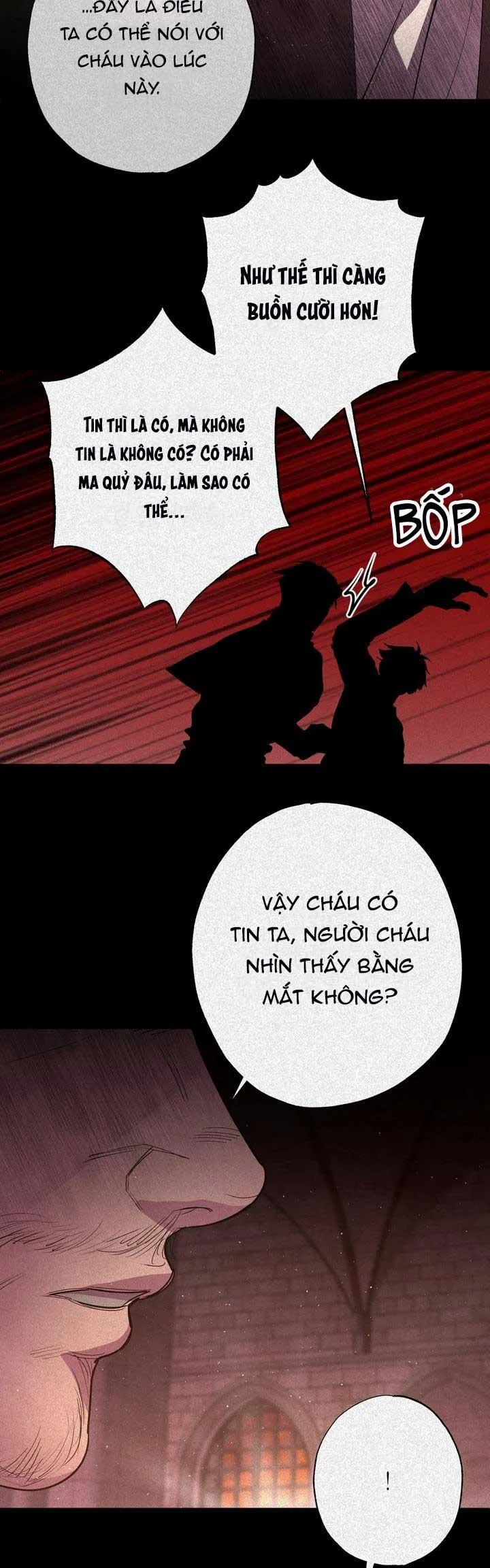 HƯƠNG VỊ NGƯỜI NGOÀI HÀNH TINH Chapter 30 Trang 23