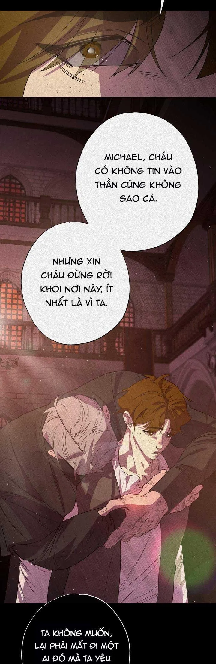 HƯƠNG VỊ NGƯỜI NGOÀI HÀNH TINH Chapter 30 Trang 24