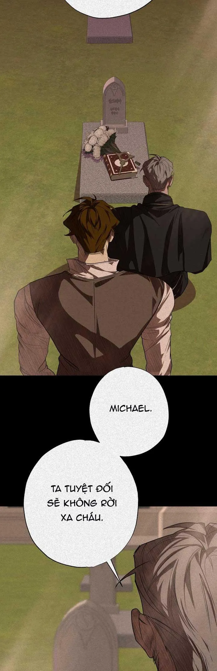 HƯƠNG VỊ NGƯỜI NGOÀI HÀNH TINH Chapter 30 Trang 26