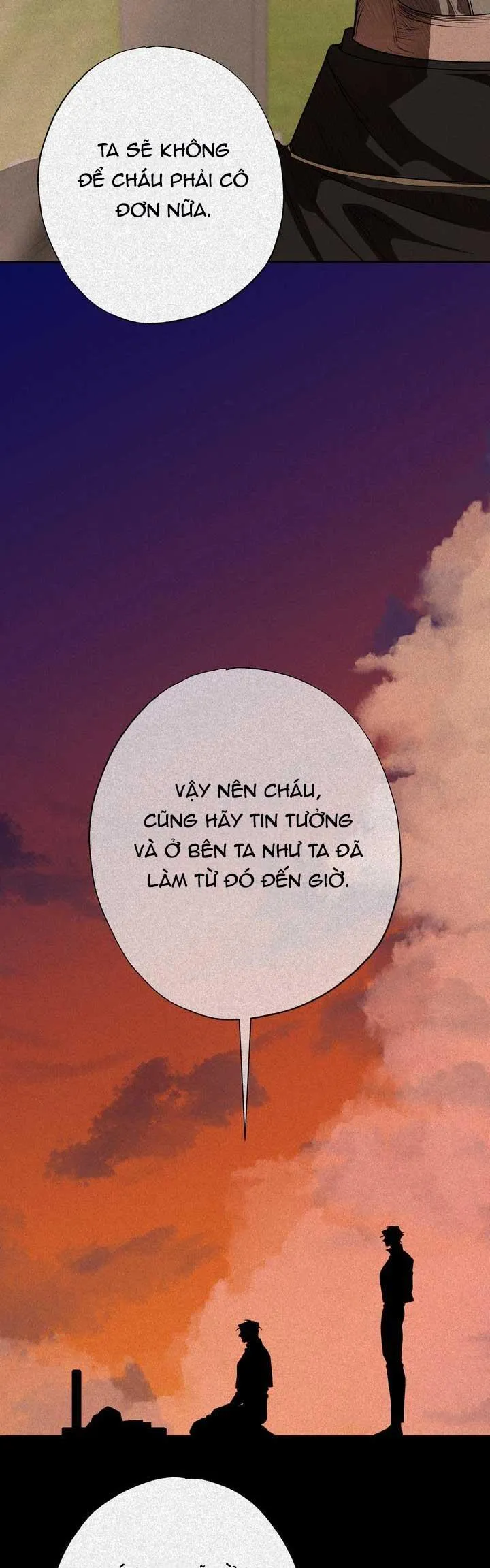 HƯƠNG VỊ NGƯỜI NGOÀI HÀNH TINH Chapter 30 Trang 27